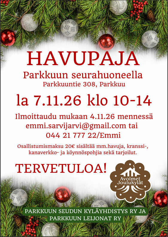 Havupaja